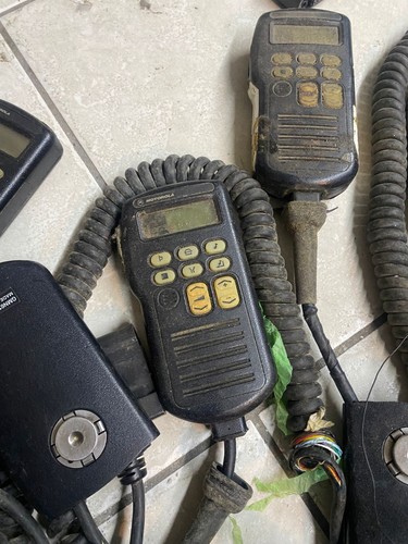 Motorola hmn4064a mikrofon mit - mikrofon,
