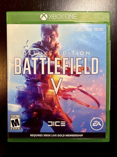 Battlefield deluxe edition - v,