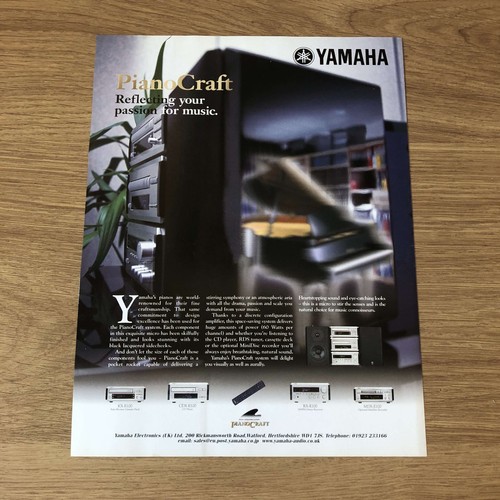 Gram66 magazine advert 11x8 - advert,