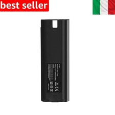 7.2V 4000mAh Ni-MH Batteria