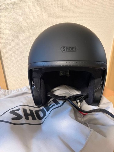 Shoei jet helmet - jet,