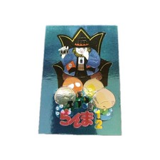 Ranma the characters card - ranma,