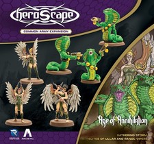 Heroscape Elites of Ullar e