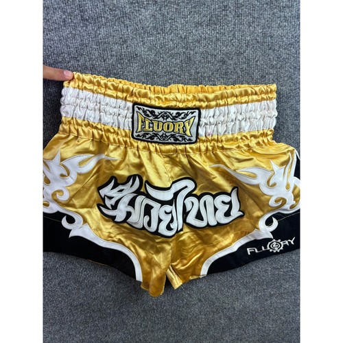 Pantaloncini fluori muay thai - pantaloncini,