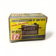 SP-03D V2 DRIFT SERVO STERZO