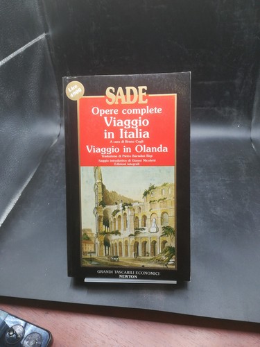 Opere complete viaggio in - viaggio,