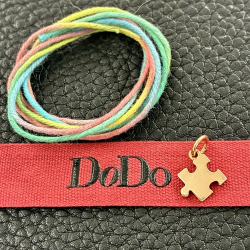 Dodo pomellato ciondolo - dodo,
