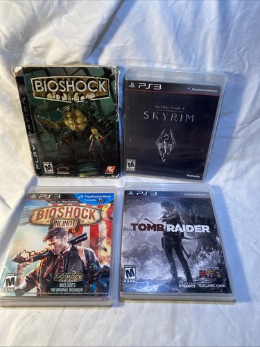 Lotto giochi playstation - lotto, 4