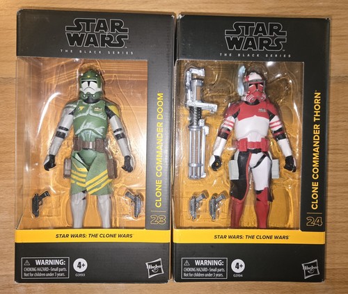 Star wars the - black, series