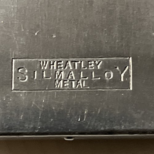 Wheatley scatola mosca vintage