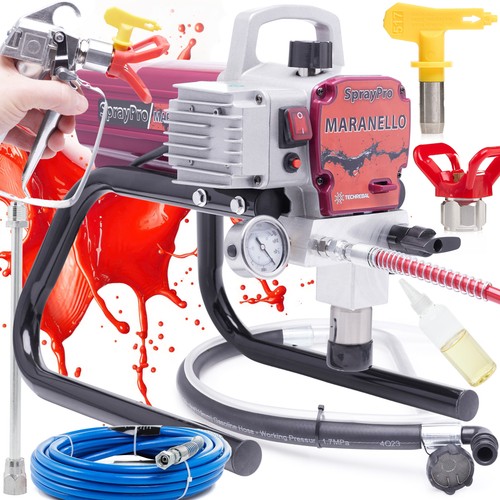 Spruzzatore vernice airless - vernice,