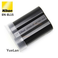 Nikon EN-EL15 batteria per
