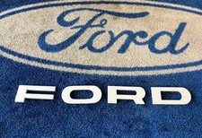 Griglia originale Ford Transit Mk1 lettere 'Ford'