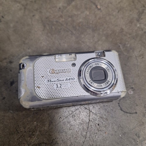 Canon powershot a410 af - canon,