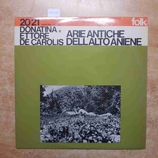 Donatina ettore carolis - ettore, de