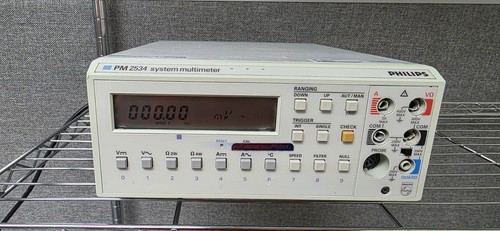 Philips modello pm2534 - philips,