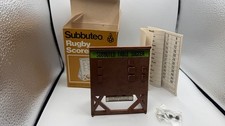 Subbuteo rugby scoreboard - scoreboard, rz