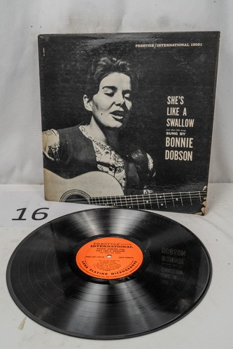 Bonnie dobson she - dobson,