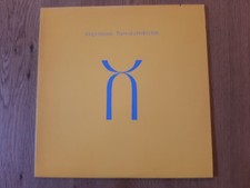 1984  King Crimson - Three of perfect pair - LP 33 giri ( RPM )
