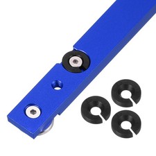 Binario a t in alluminio (11,8