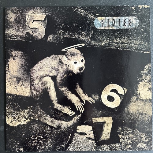 Pixies monkey gone - pixies---monkey, heaven