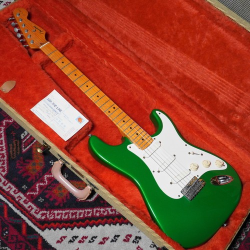 Chitarra elettrica usata