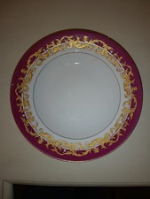 Antico Piatto Ceramica  Doccia