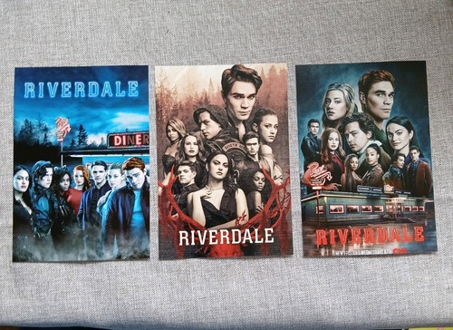 Riverdale poster quadro - x3, a6