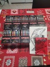 LOTTO COFANETTI MANGA BERSERK