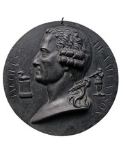 *HH* Antica Placca Medaglione