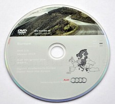 Audi A3 A4 A6 TT R8 RNS-E