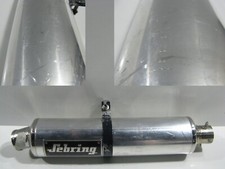 Terminale di Scarico Marmitta Sebring Honda CBR 900 RR Fireblade, SC28, 92-93