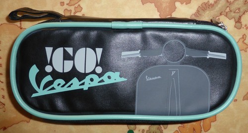 Piaggio vespa astuccio con - vespa,
