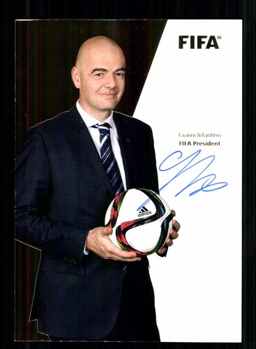 Gianni infantino fifa - gianni,