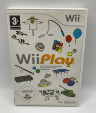 Wii Play Nintendo Wii PAL EUR