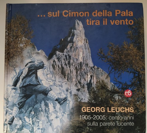 Sul cimon della pala tira - cimon,