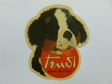 VECCHIO ADESIVO / Old Sticker
