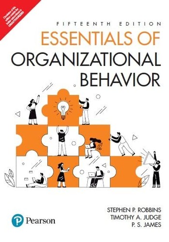Essentials organizational - essentials, of