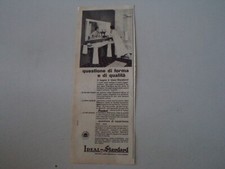 advertising Pubblicità 1959 BAGNO SANITARI IDEAL STANDARD