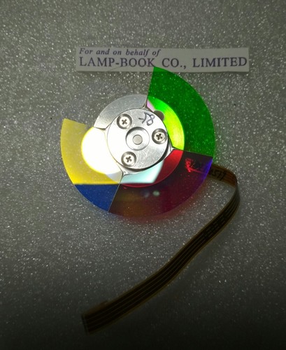 Ruota colore proiettore nec - colore,