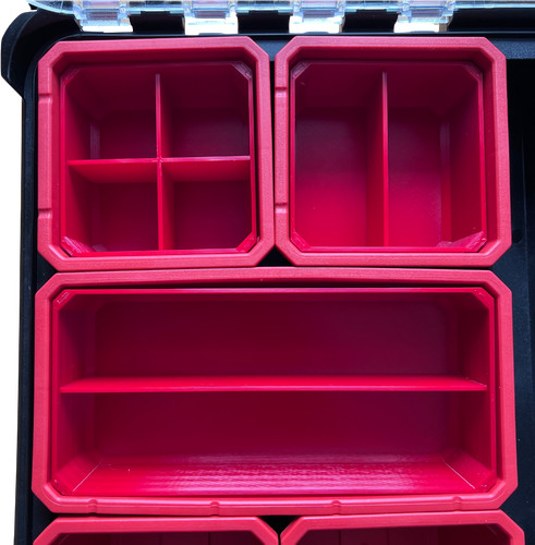 Milwaukee packout organizer - packout,