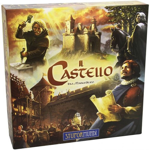 Castello gioco tavolo - gioco,