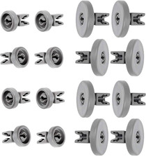 Set Ruote Lavastoviglie Rex