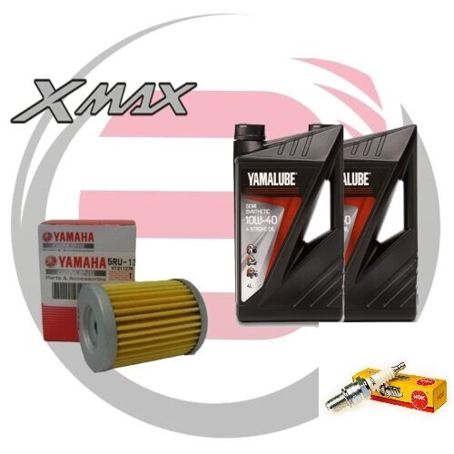 Kit tagliando originale - originale, yamaha