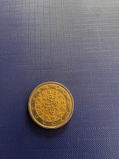 moneta da 2 euro rara -