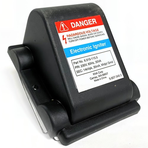 Gruppo accenditore kna 230v - accenditore, kna,