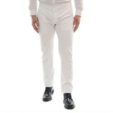 Pantaloni Uomo Slim Fit Estivi