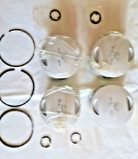 Serie pistoni motore Lancia