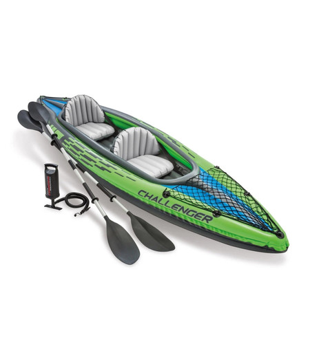 Canoa challenger cm - k2,
