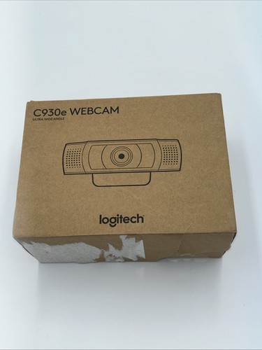 Webcam aziendale logitech - webcam,